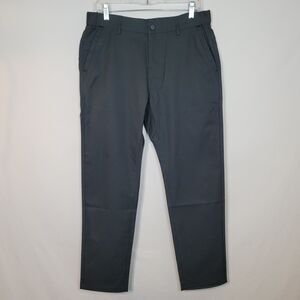 Jack Archer Pants Mens Jetsetter Tech Straight Fit Spruce Green Fits 32x28.5